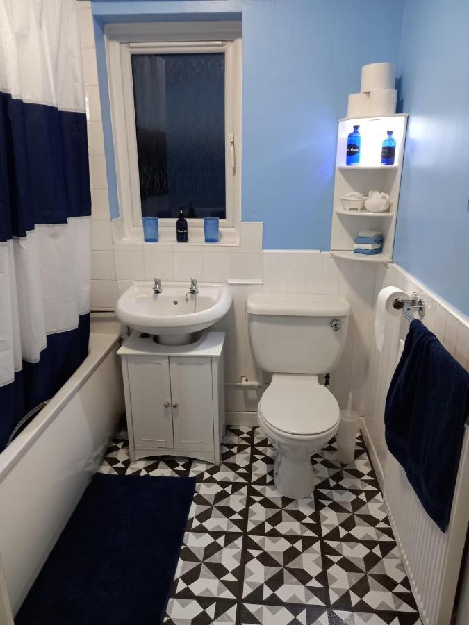 Twin Room In Prescot Homestay Dış mekan fotoğraf