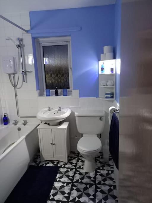 Twin Room In Prescot Homestay Dış mekan fotoğraf