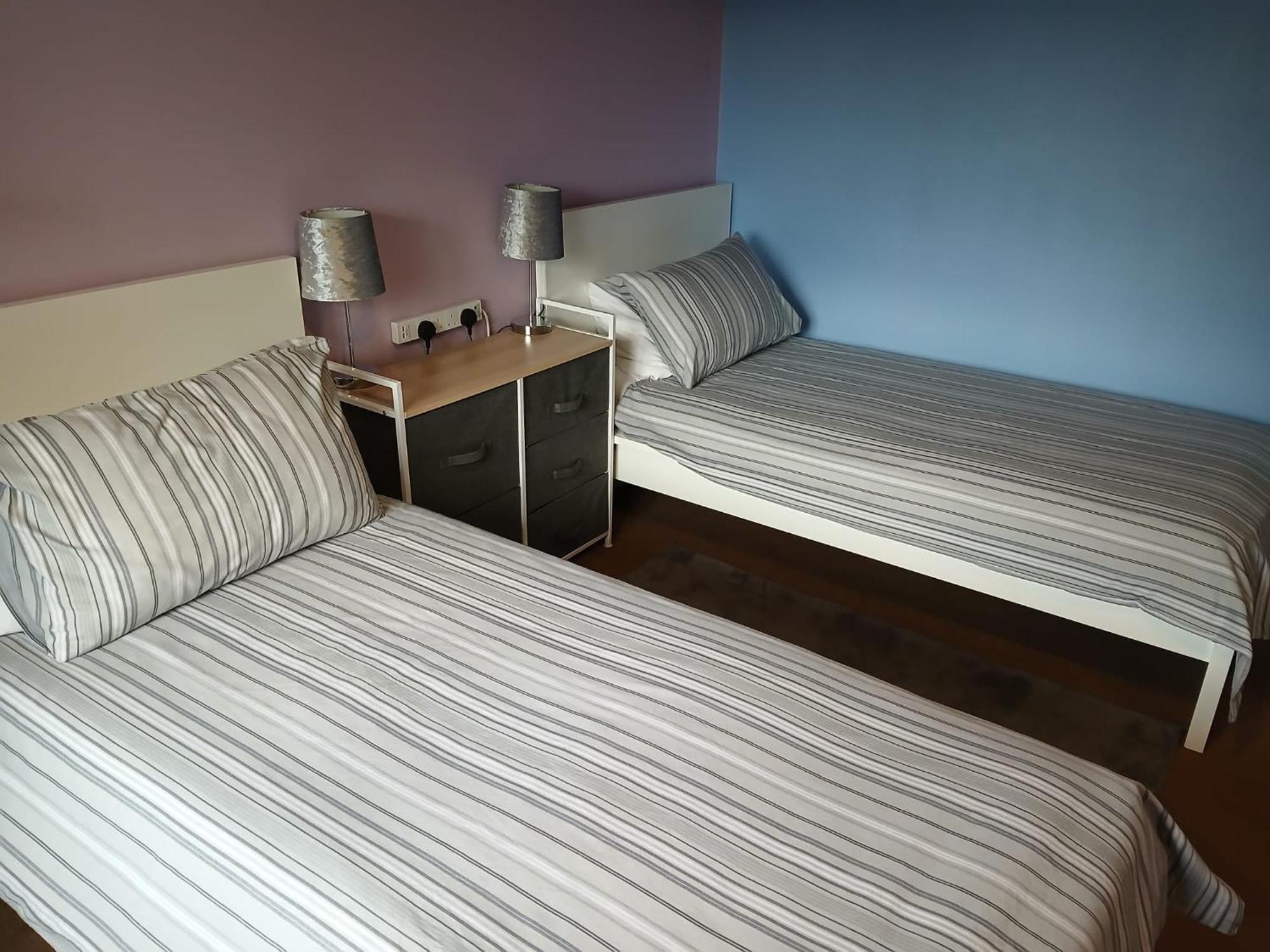 Twin Room In Prescot Homestay Dış mekan fotoğraf